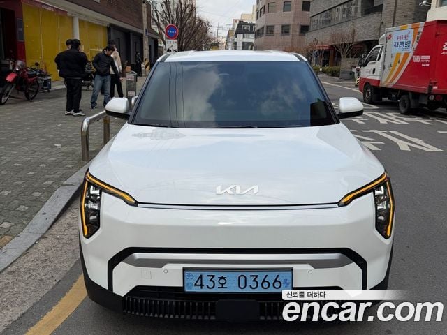 Kia EV3 Long Range 2WD