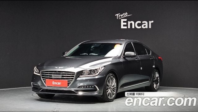 Genesis G80 3.3 GDI