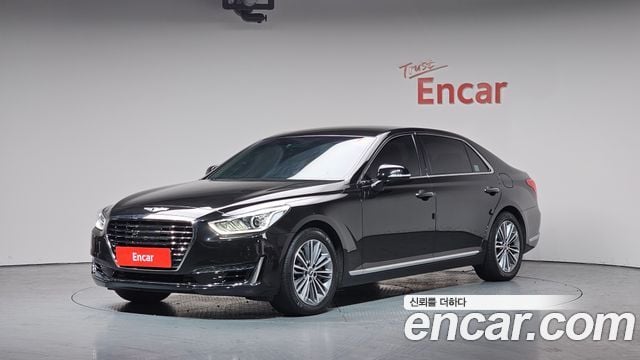 Genesis EQ900 3.8 GDI AWD