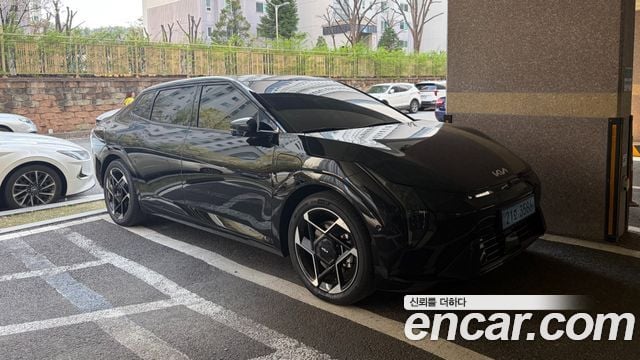 Kia EV4 Long Range 2WD