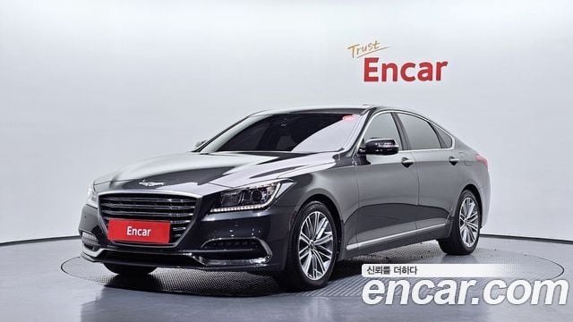 Genesis G80 3.3 GDI