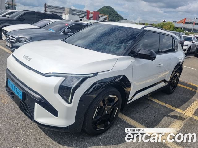 Kia EV3 Long Range 2WD