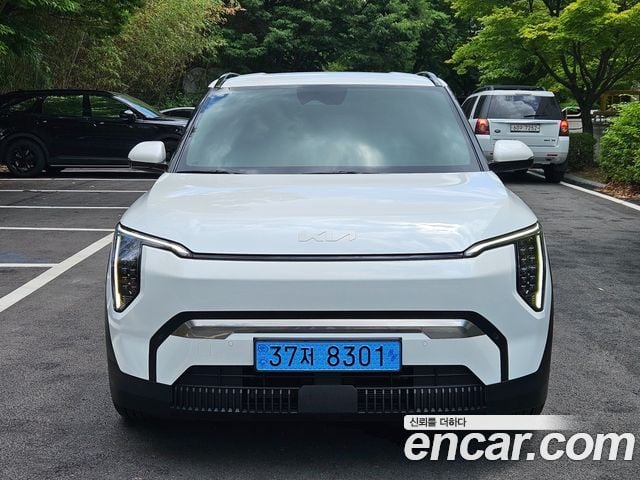 Kia EV3 Long Range 2WD