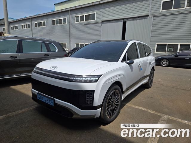 Hyundai Ioniq9 Performance Type AWD