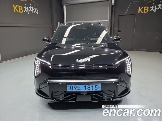 Kia EV3 Long Range 4WD