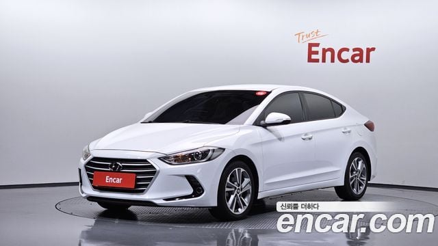 Hyundai AVANTE 1.6 GDI Value Plus
