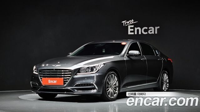 Genesis G80 3.3 GDI