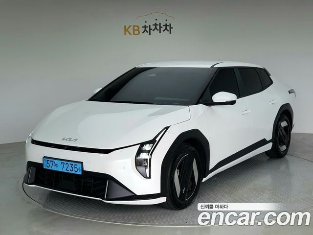Kia EV4 Long Range 2WD