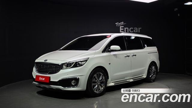 Kia Canival 9-seater Prestige