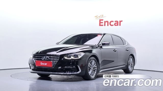 Hyundai Grandeur 2.4 Premium