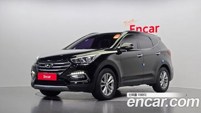 Hyundai Santafe Diesel 2.0 2WD
