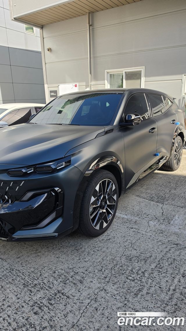 Renault Korea Filante Renault-KoreaSamsung Filante 1.5 E-Tech Iconic 2WD