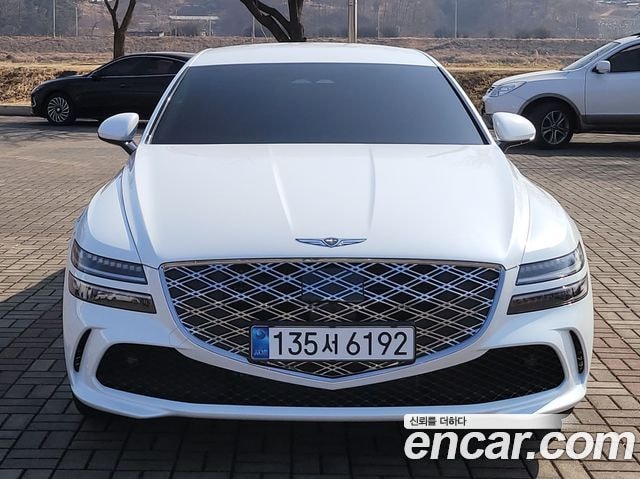 Genesis G80 Gasoline 2.5 Turbo AWD