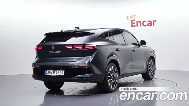 Renault Korea Filante Renault-KoreaSamsung Filante 1.5 E-Tech Iconic 2WD